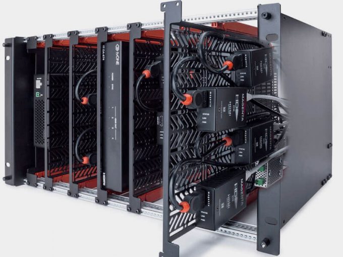 Universal Rack Mounting Systems