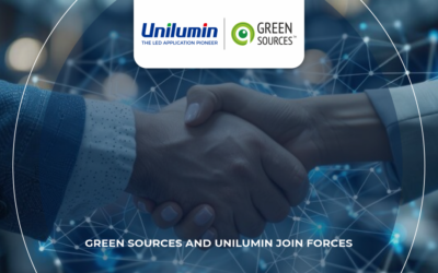 GREEN SOURCES AND UNILUMIN JOIN FORCES