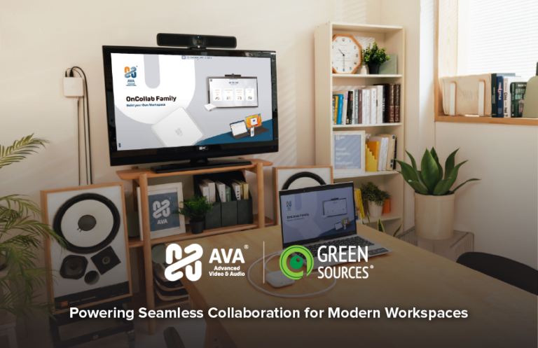 Green Sources Becomes AVA’s Authorised Exclusive India Distributor